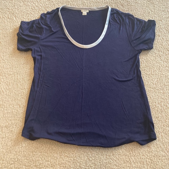 J. Crew Tops - J. Crew Large Top